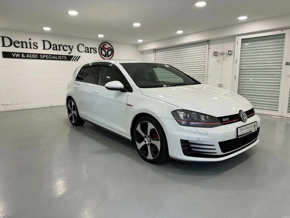 Volkswagen Golf (142) GOLF GTI DSG LOW KMS VW/AUDI - Image 1