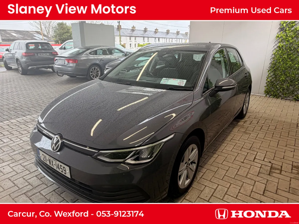 Volkswagen Golf LIFE 1.0 TSI 110HP 5DR - Image 4