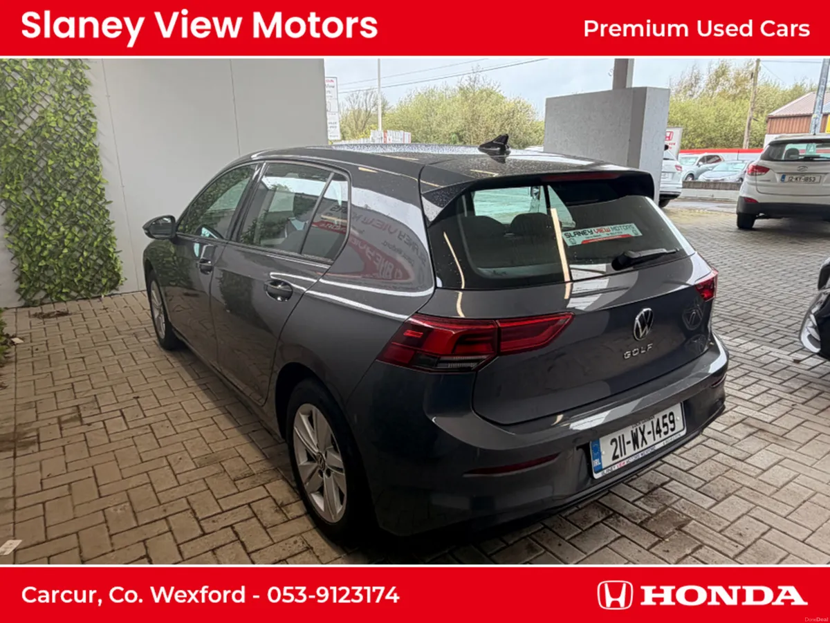 Volkswagen Golf LIFE 1.0 TSI 110HP 5DR - Image 2