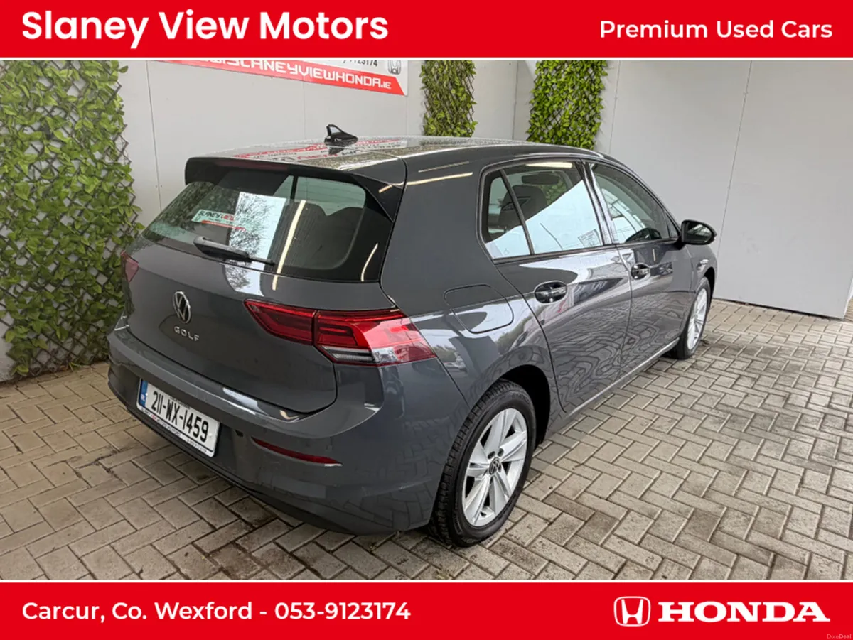 Volkswagen Golf LIFE 1.0 TSI 110HP 5DR - Image 3