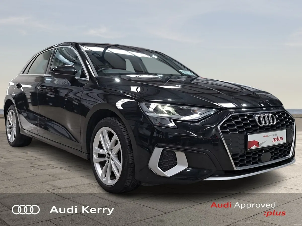 Audi A3 1.4 SPORT 40 TFSI E 204BHP AUTOMATIC - Image 1