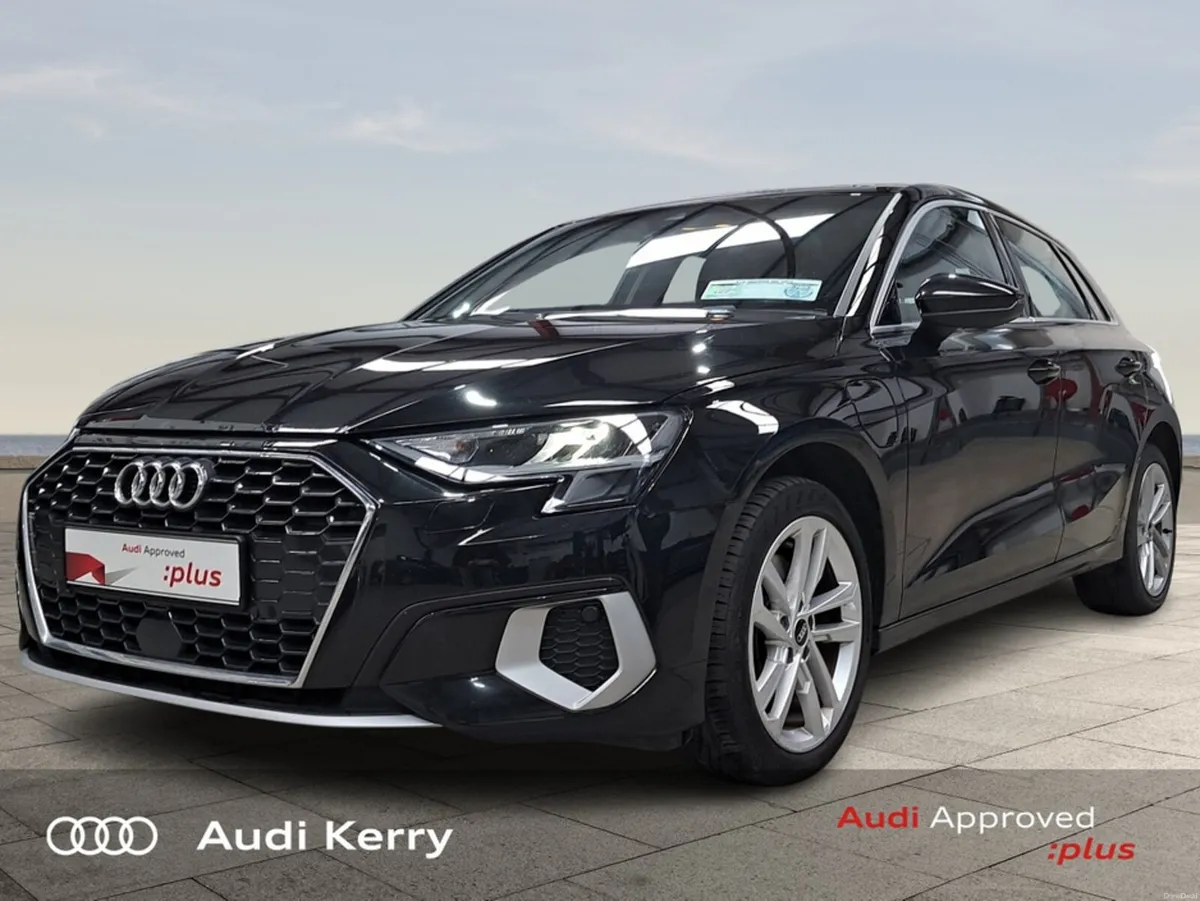 Audi A3 1.4 SPORT 40 TFSI E 204BHP AUTOMATIC - Image 3