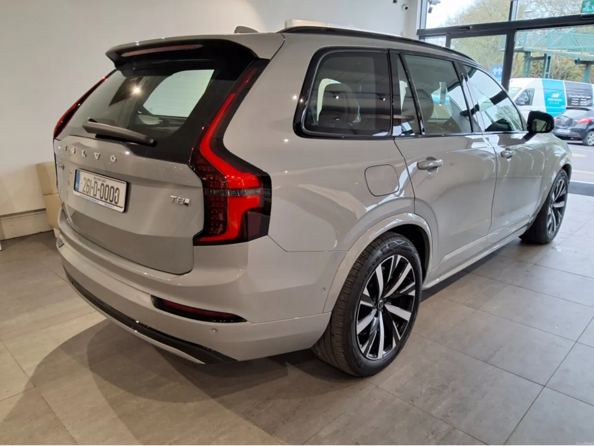 Volvo XC90 T8 Plug In Hybrid PLUS -  Blonde Leathe - Image 2