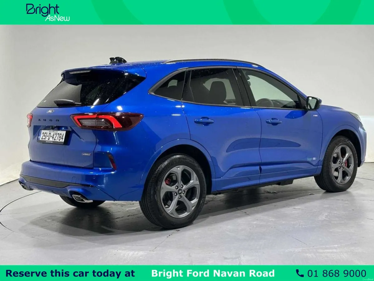 Ford Kuga ST-LINE 5DR 2.5 PHEV 243 S6.2P - Image 6