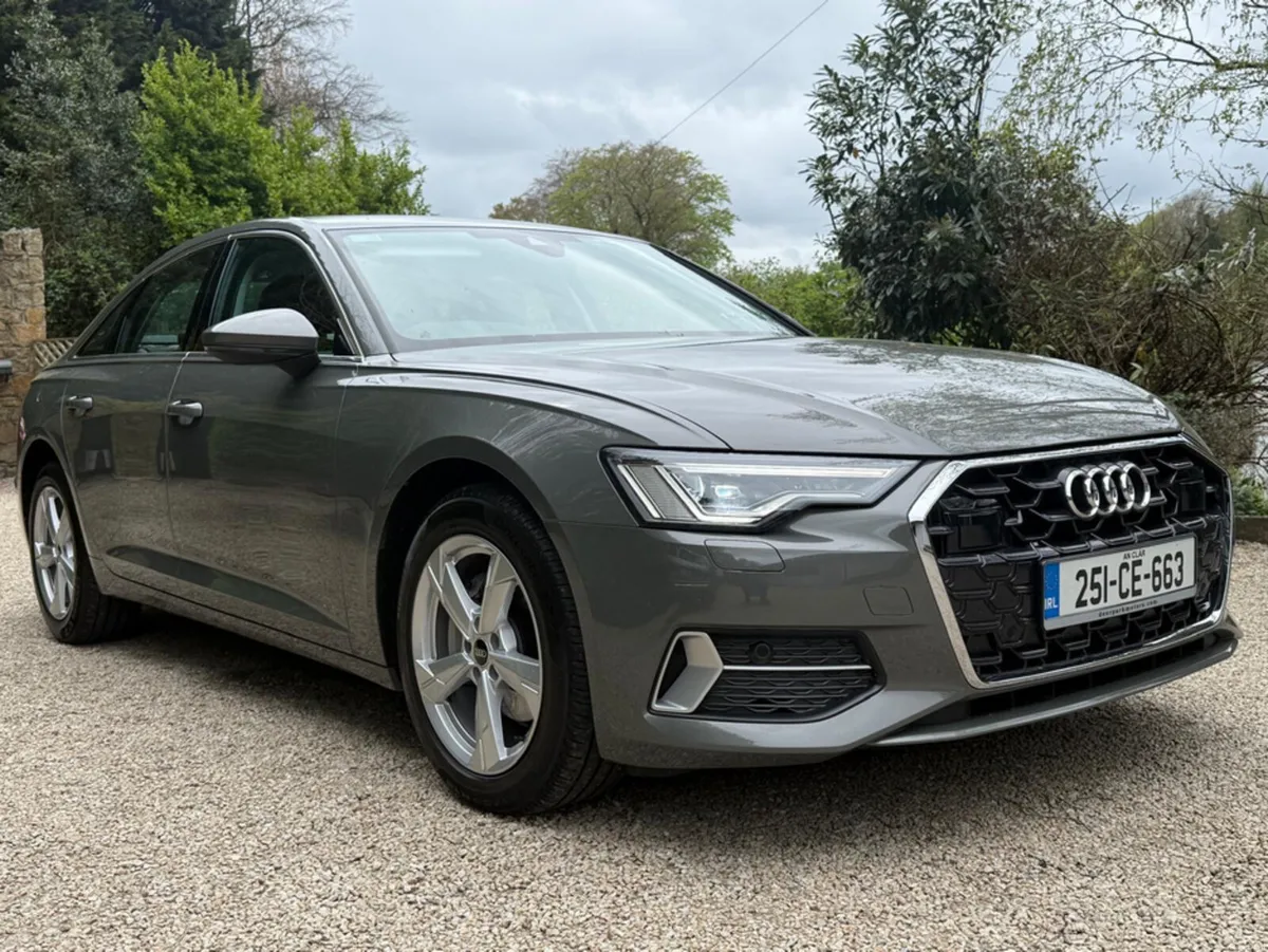 Audi A6 40 TDI SE *Adaptive Cruise Control…Audi Wa - Image 1