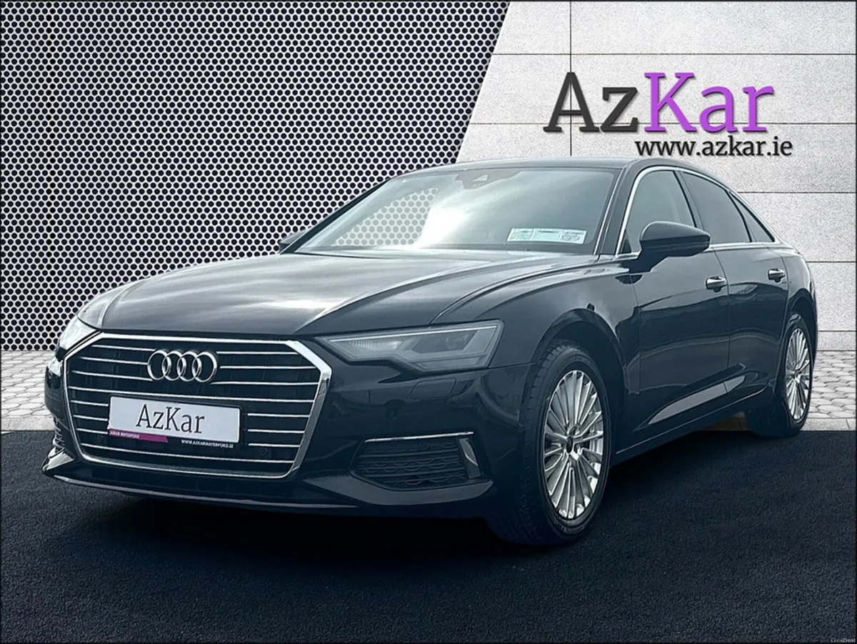 Audi A6 2022 SE 40 2.0 TDI 190BHP AUTOMATIC SALOON - Image 3