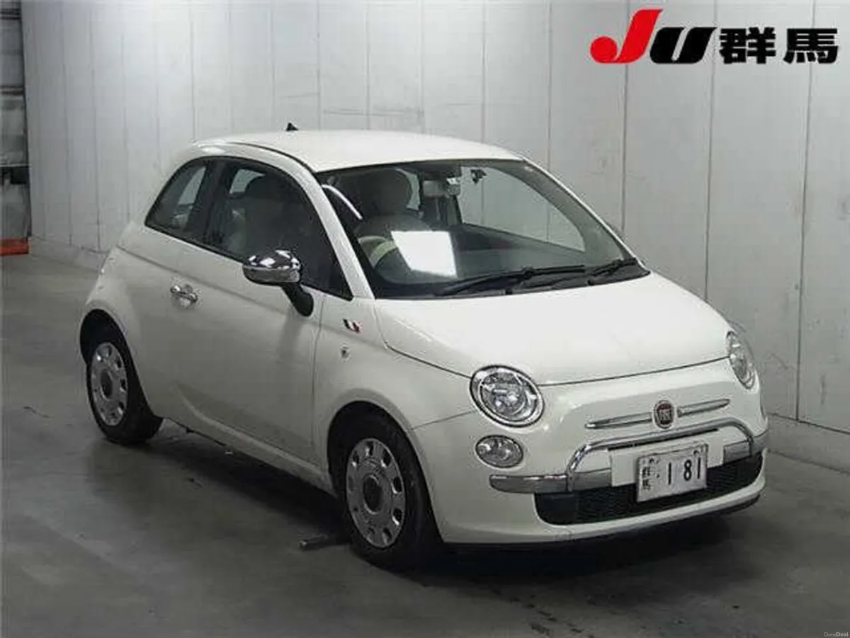Fiat 500 €6950! 2016 Fiat 500 Automatic - Image 1