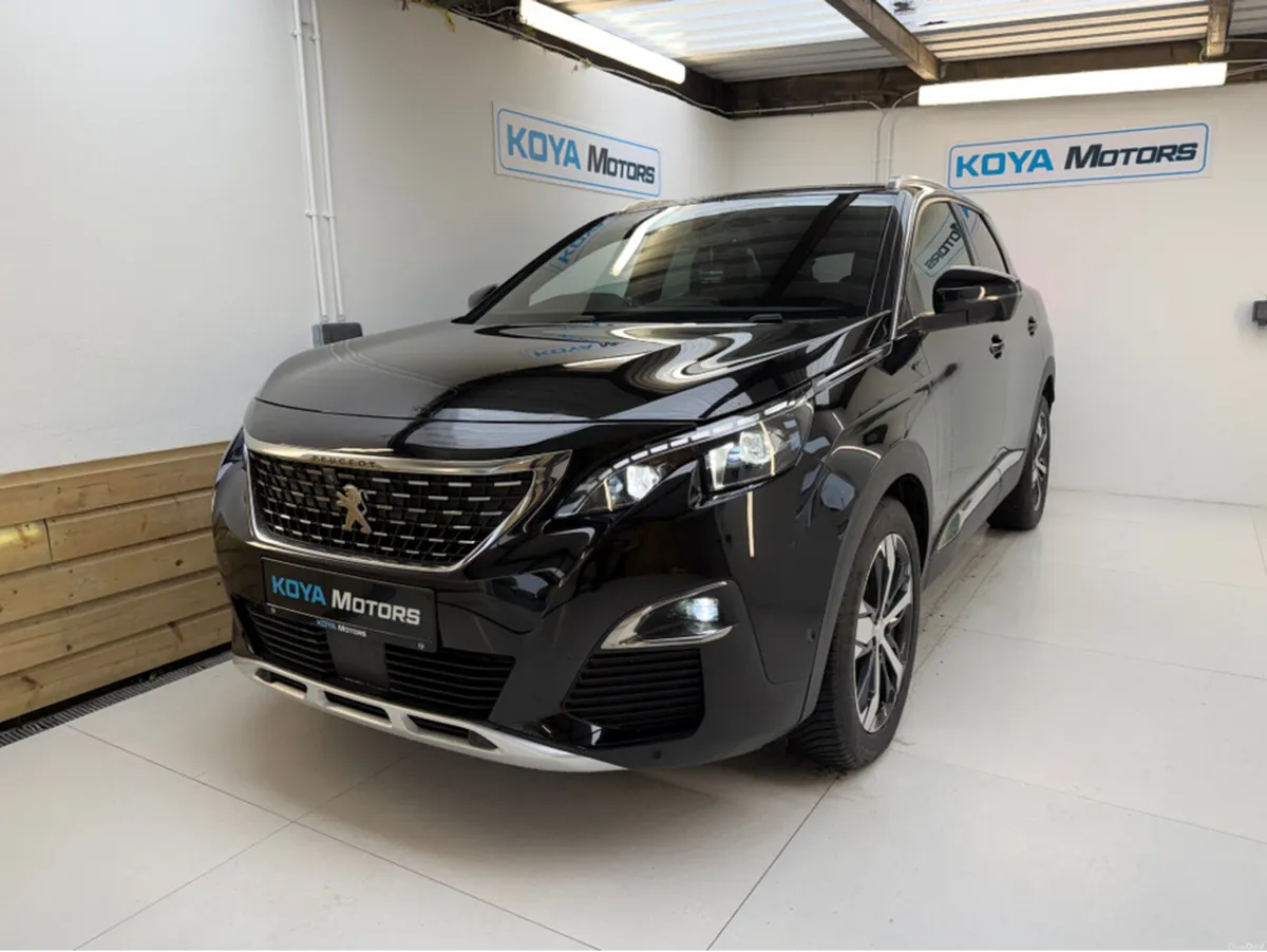 Peugeot 3008 2.0 HDI GT PREMIUM 180 BHP DIESEL AUT - Image 3