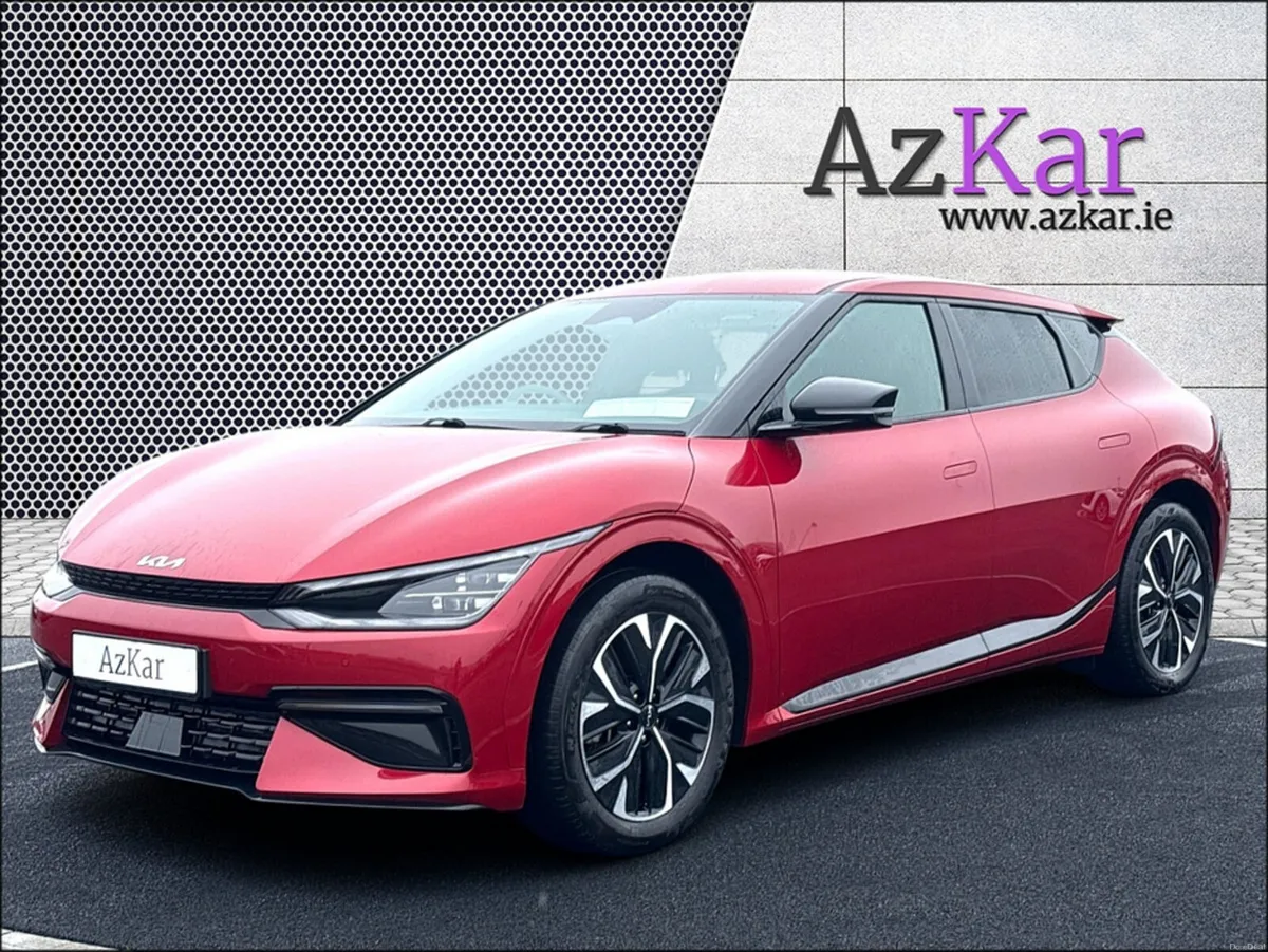 Kia EV6 2023 GT-LINE 77KWH 226BHP LONG RANGE BATTE - Image 3