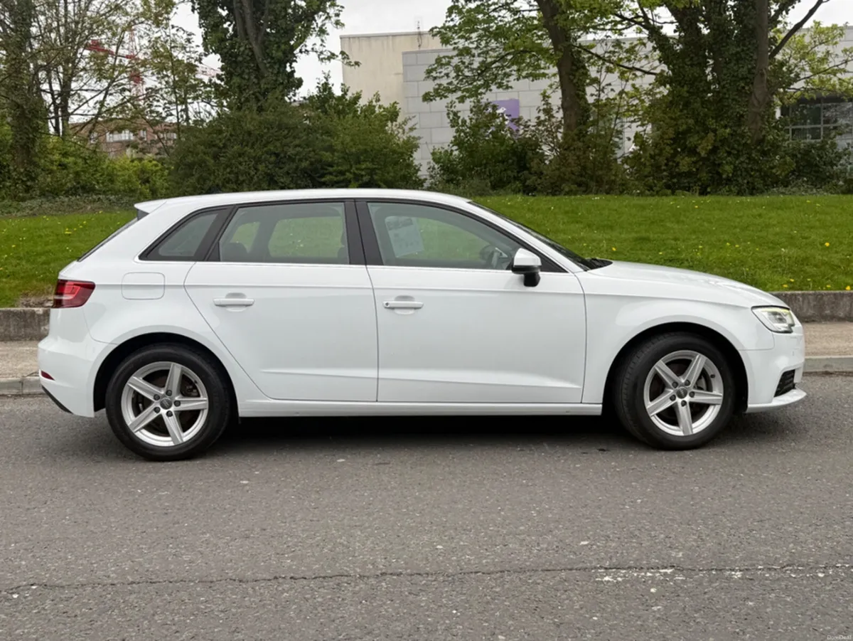 Audi A3 Sportback 30 tfsi 1.4 petrol s-tronic virt - Image 2
