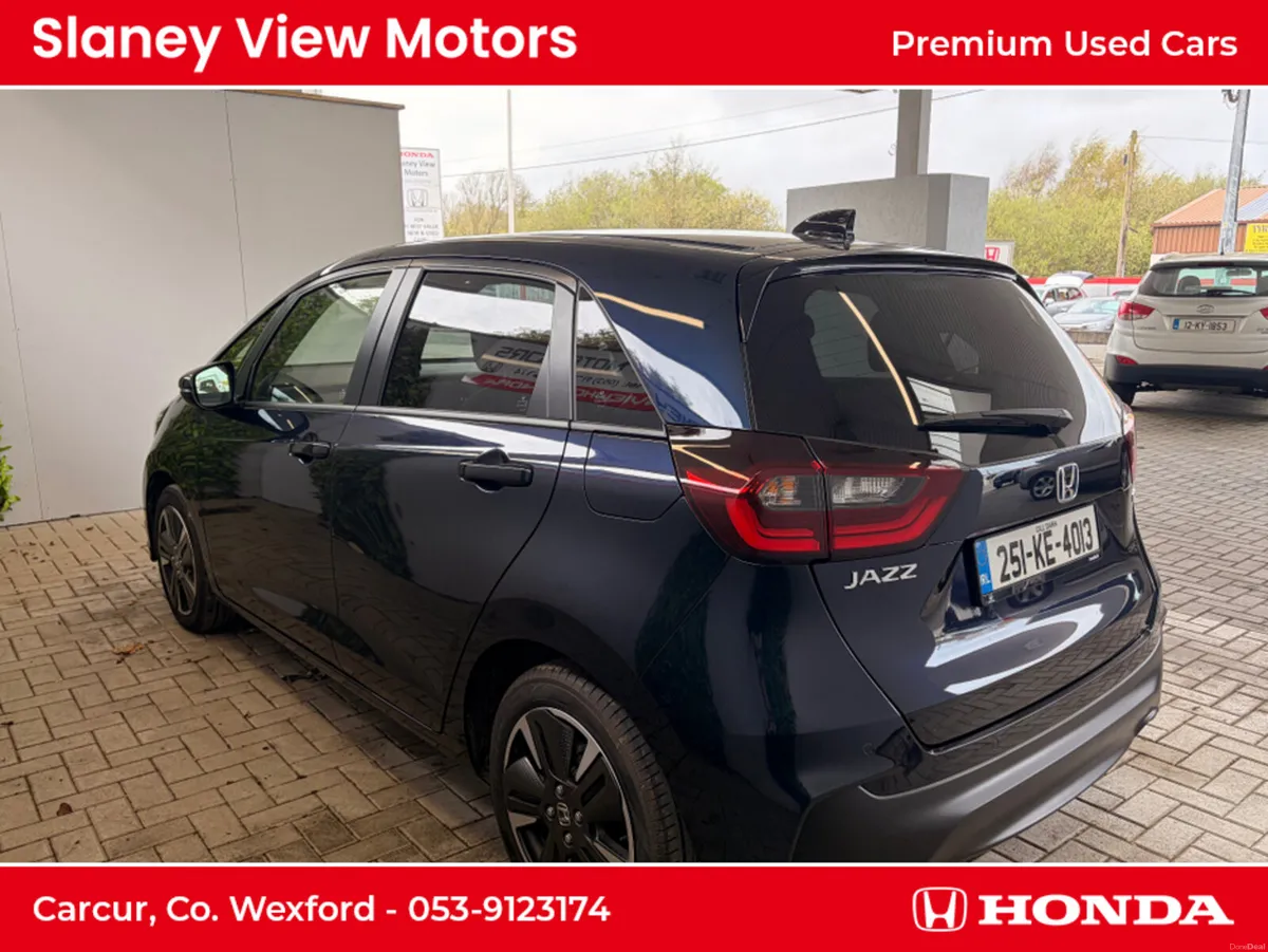 Honda Jazz 1.5 E:HEV ADVANCE - Image 3