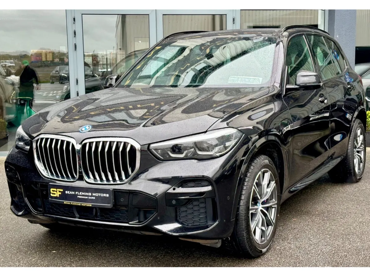 BMW X5 XDRIVE45E M SPORT AUTO - Image 4