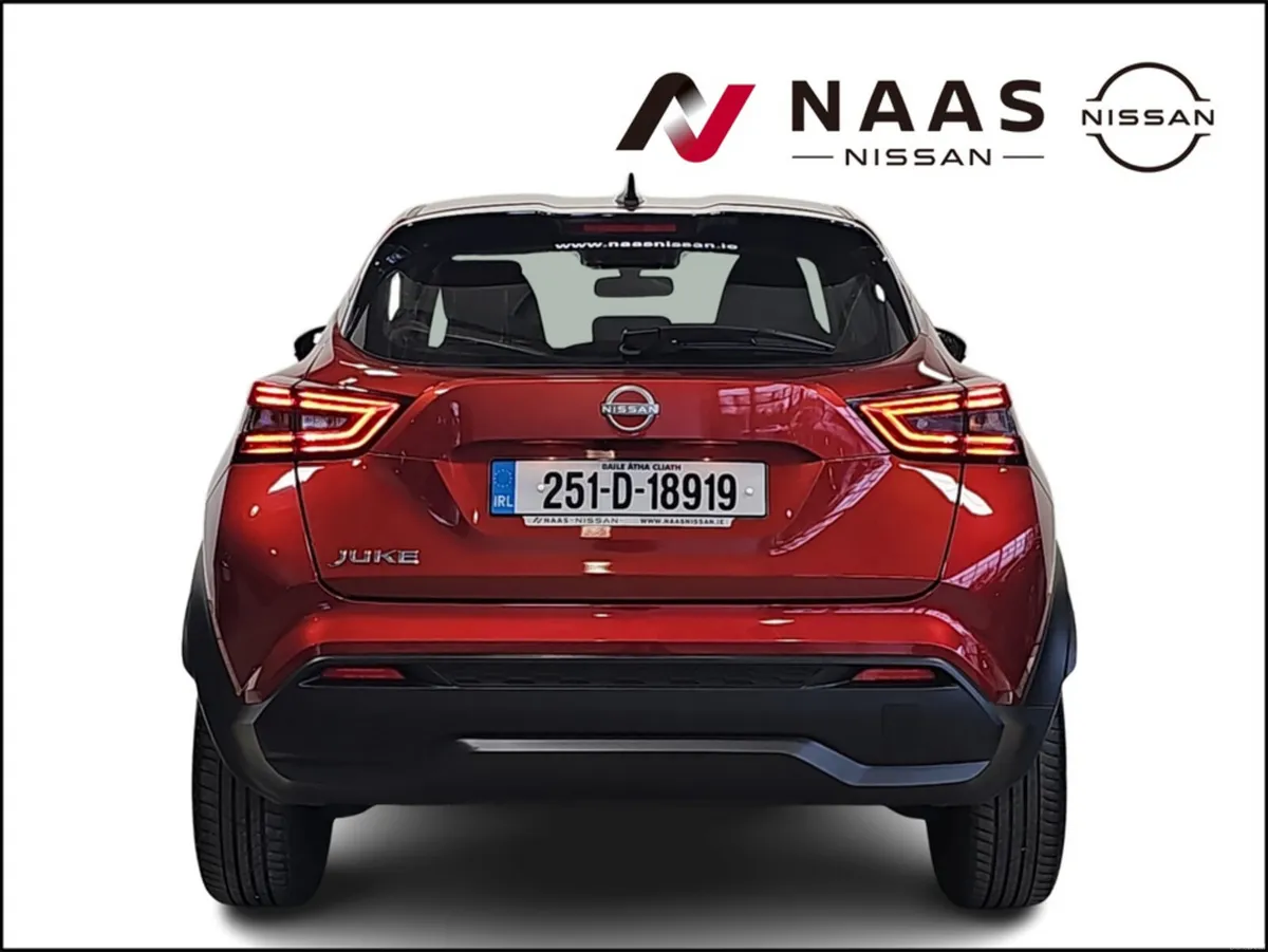 Nissan Juke 1.0 SV DCT MY24.2 - Image 5