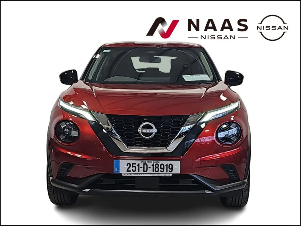 Nissan Juke 1.0 SV DCT MY24.2 - Image 2