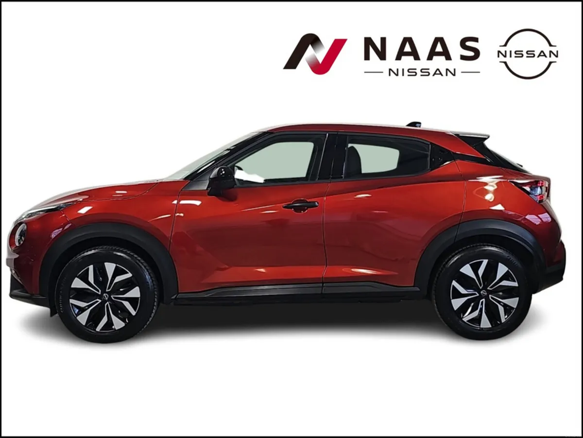 Nissan Juke 1.0 SV DCT MY24.2 - Image 3