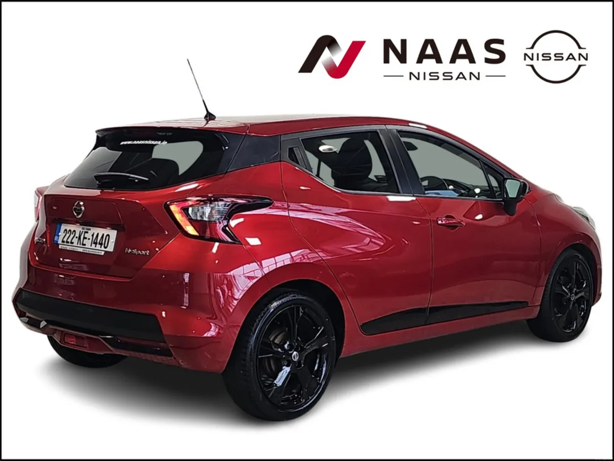 Nissan Micra 1.0 N-SPORT+SP MY21.5 4DR - Image 4