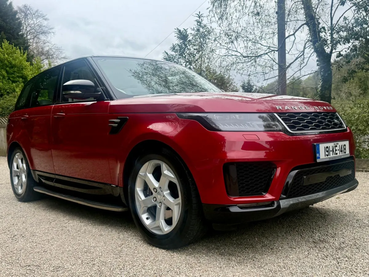 Land Rover Range Rover Sport P400e HSE *Opening Su - Image 1