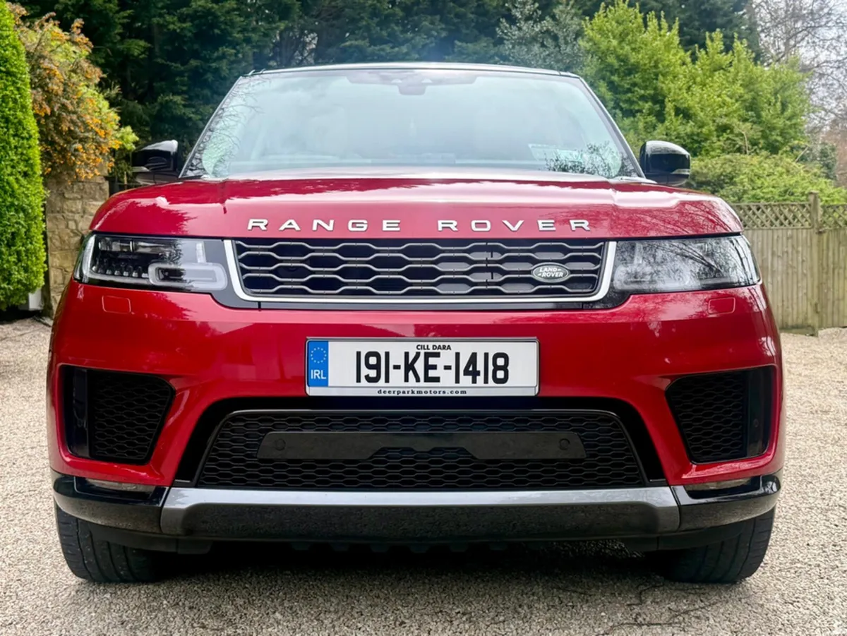 Land Rover Range Rover Sport P400e HSE *Opening Su - Image 2