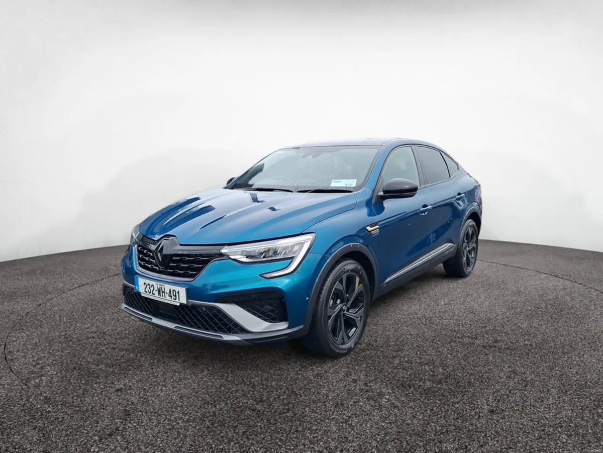 Renault Arkana E-TECH ENGINEERED E-TEC - Image 1