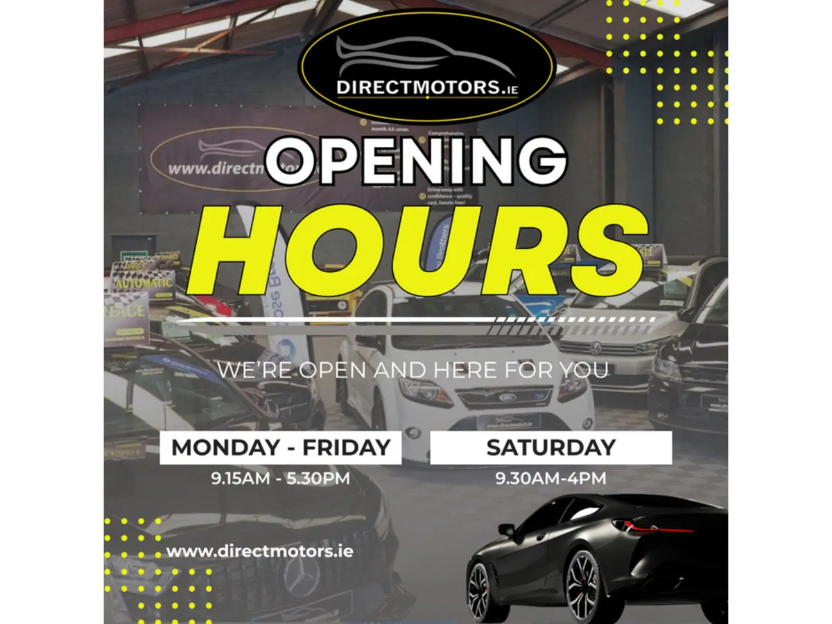 Audi A3 PETROL - Image 2