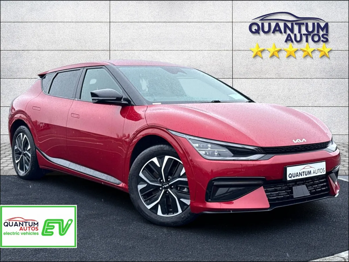 Kia EV6 2023 GT-LINE 77KWH LONG RANGE GRADE A BATT - Image 1
