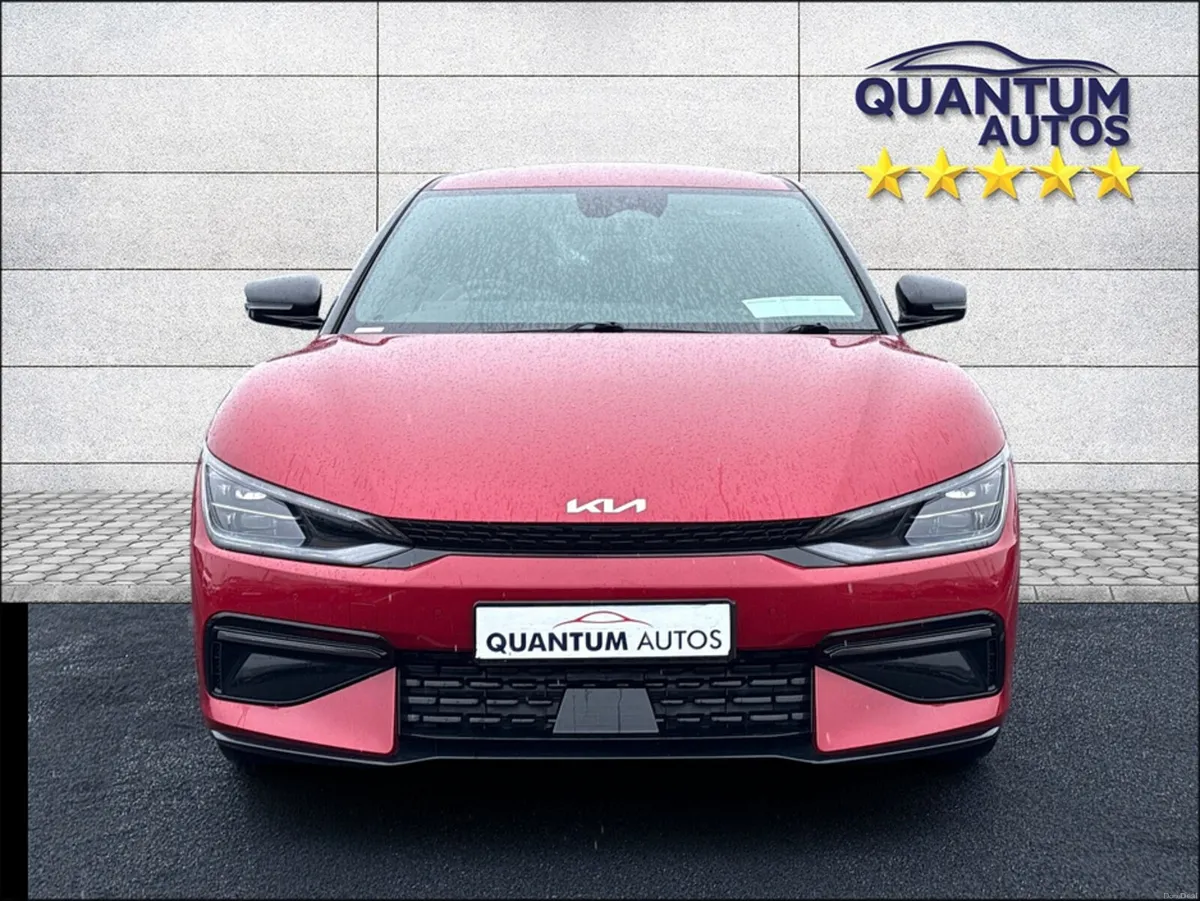 Kia EV6 2023 GT-LINE 77KWH LONG RANGE GRADE A BATT - Image 2