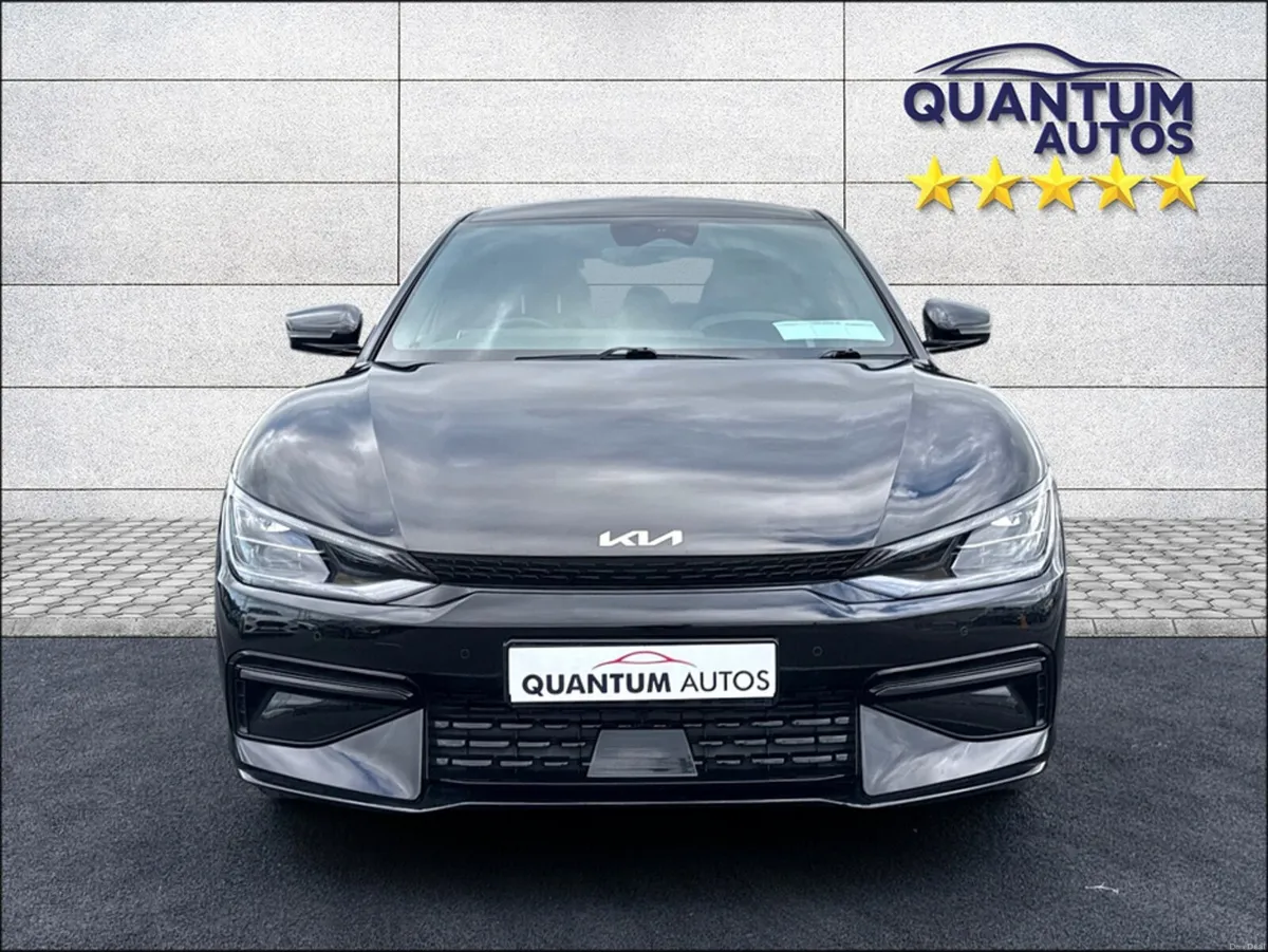 Kia EV6 2023 GT-LINE 77KWH 226BHP LONG RANGE GRADE - Image 2