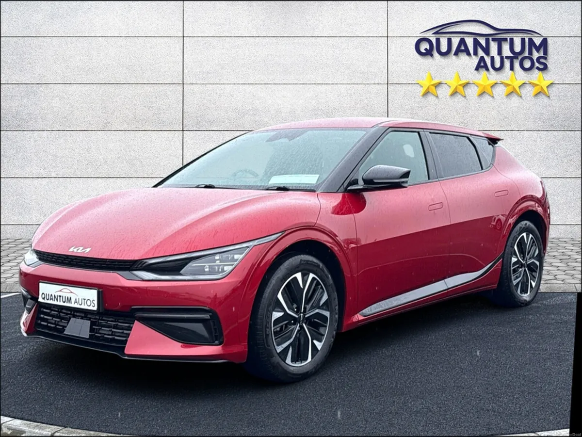 Kia EV6 2023 GT-LINE 77KWH LONG RANGE GRADE A BATT - Image 3