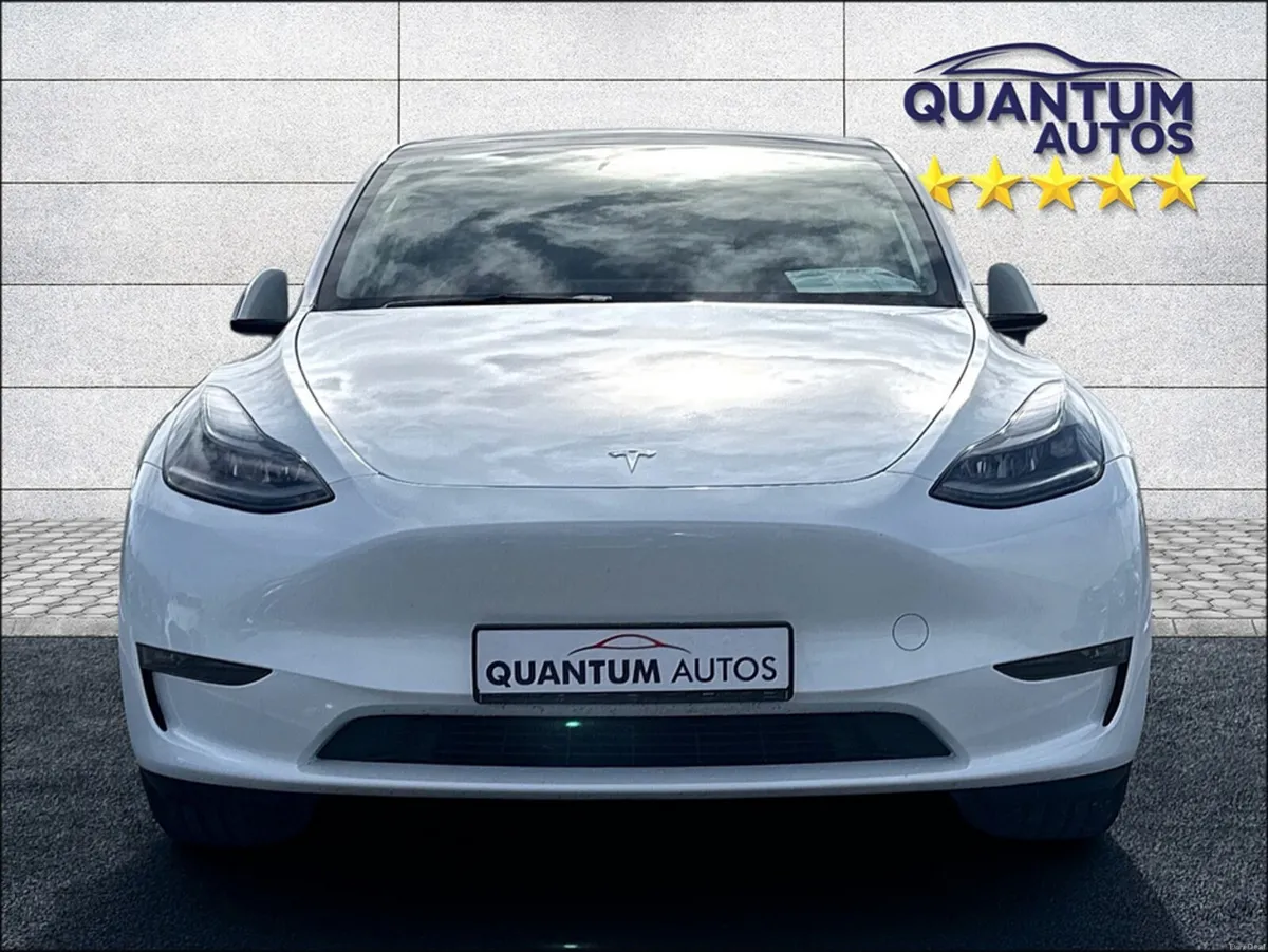 Tesla Model Y 2023 Y LONG RANGE AWD 507BHP 94% BAT - Image 3