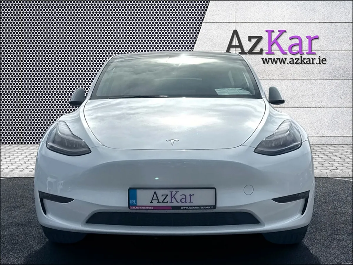 Tesla Model Y 2023 Y LONG RANGE AWD 507BHP GRADE A - Image 2