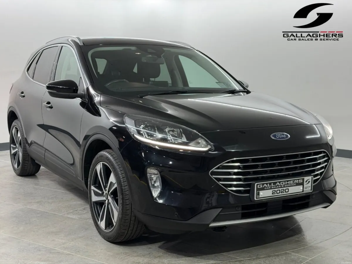 Ford Kuga (202) TITANIUM 1.5 DIESEL - Image 1