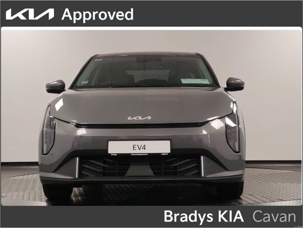 Kia EV4 CT SEDAN EARTH K3 LR_ME - Image 4