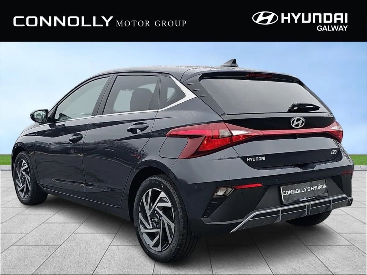 Hyundai i20 i20 Deluxe Plus - €269 p/m - Image 4