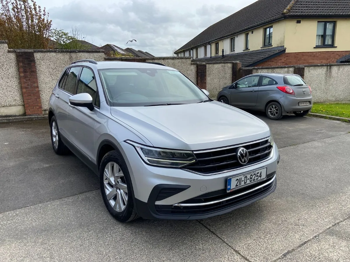 Volkswagen Tiguan 2021 - Image 4