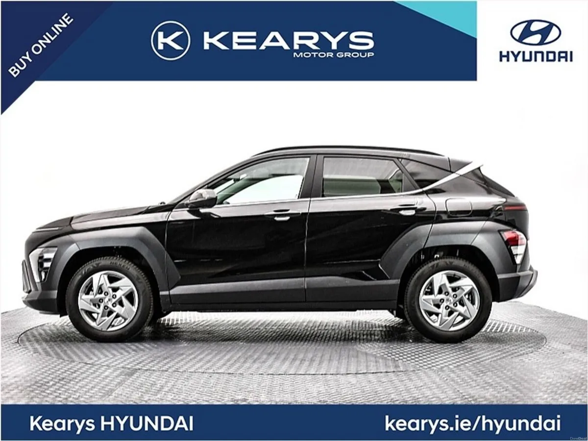 Hyundai KONA 1.0 T-GDI Elegance - Image 4