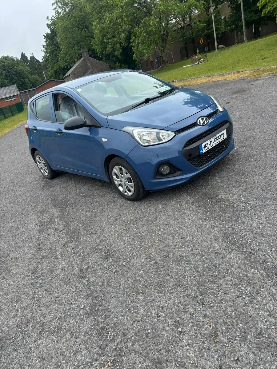 Hyundai i10 2015 - Image 1