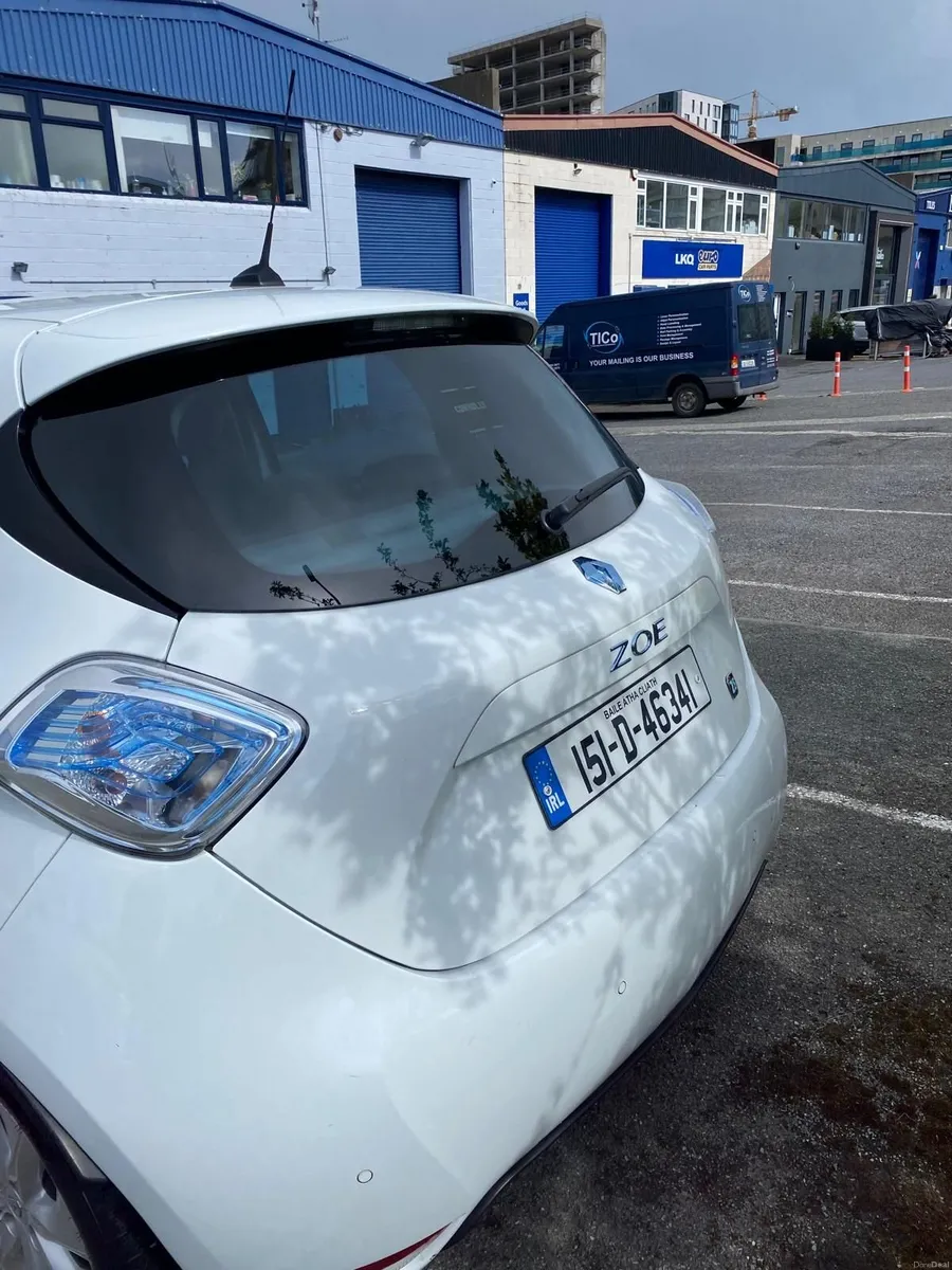 Renault Zoe 2015 - Image 3