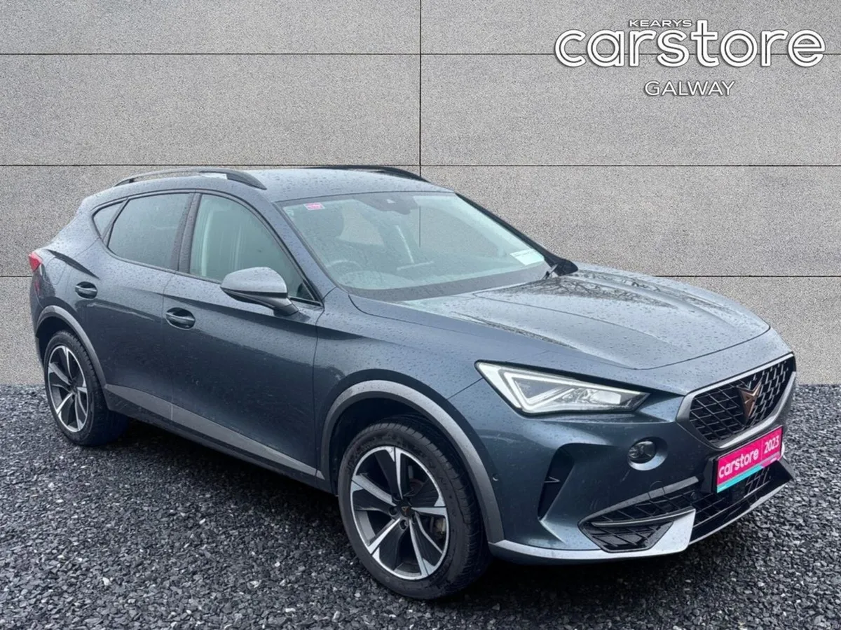 Cupra Formentor 1.5TSI 150hp DSG - Image 1