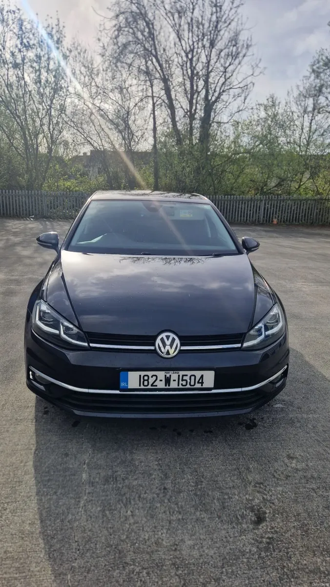 Volkswagen Golf 2018 - Image 1