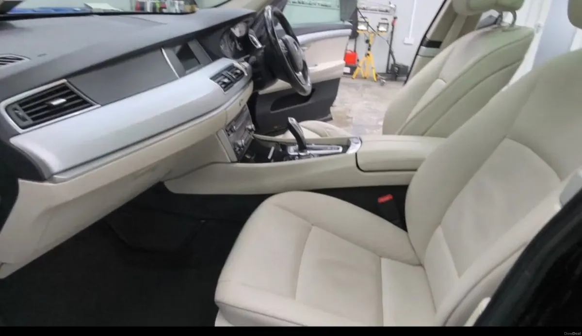 BMW 520 GT -Series 2013 excellent - Image 3