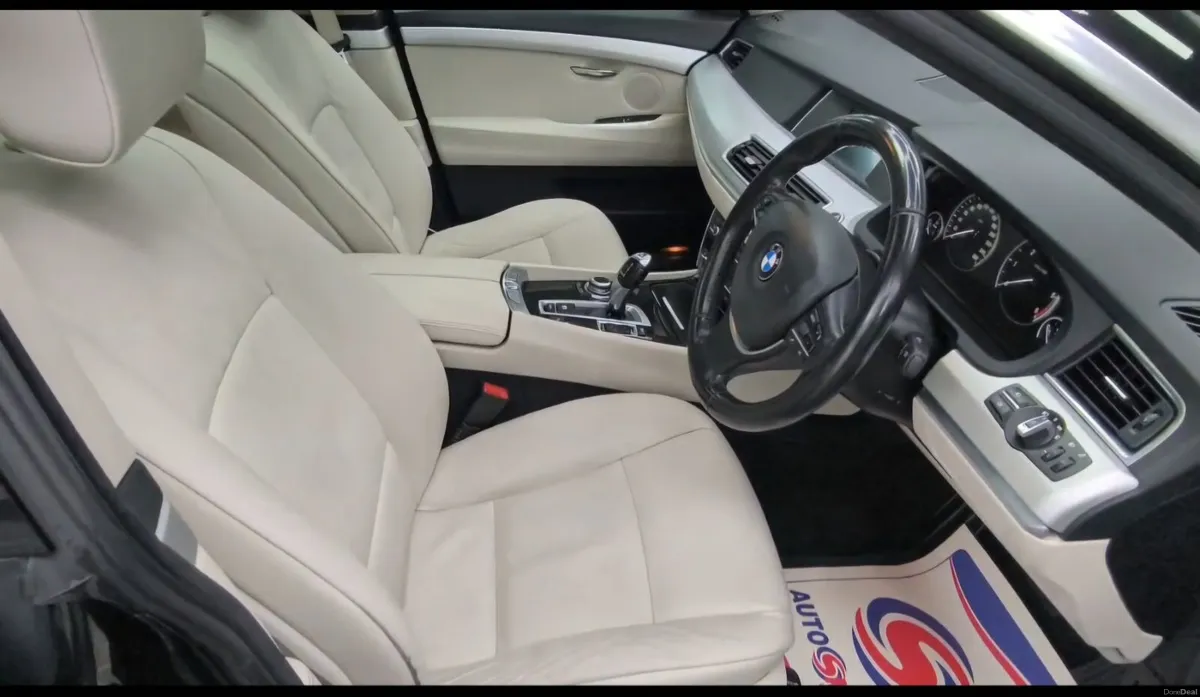 BMW 520 GT -Series 2013 excellent - Image 2