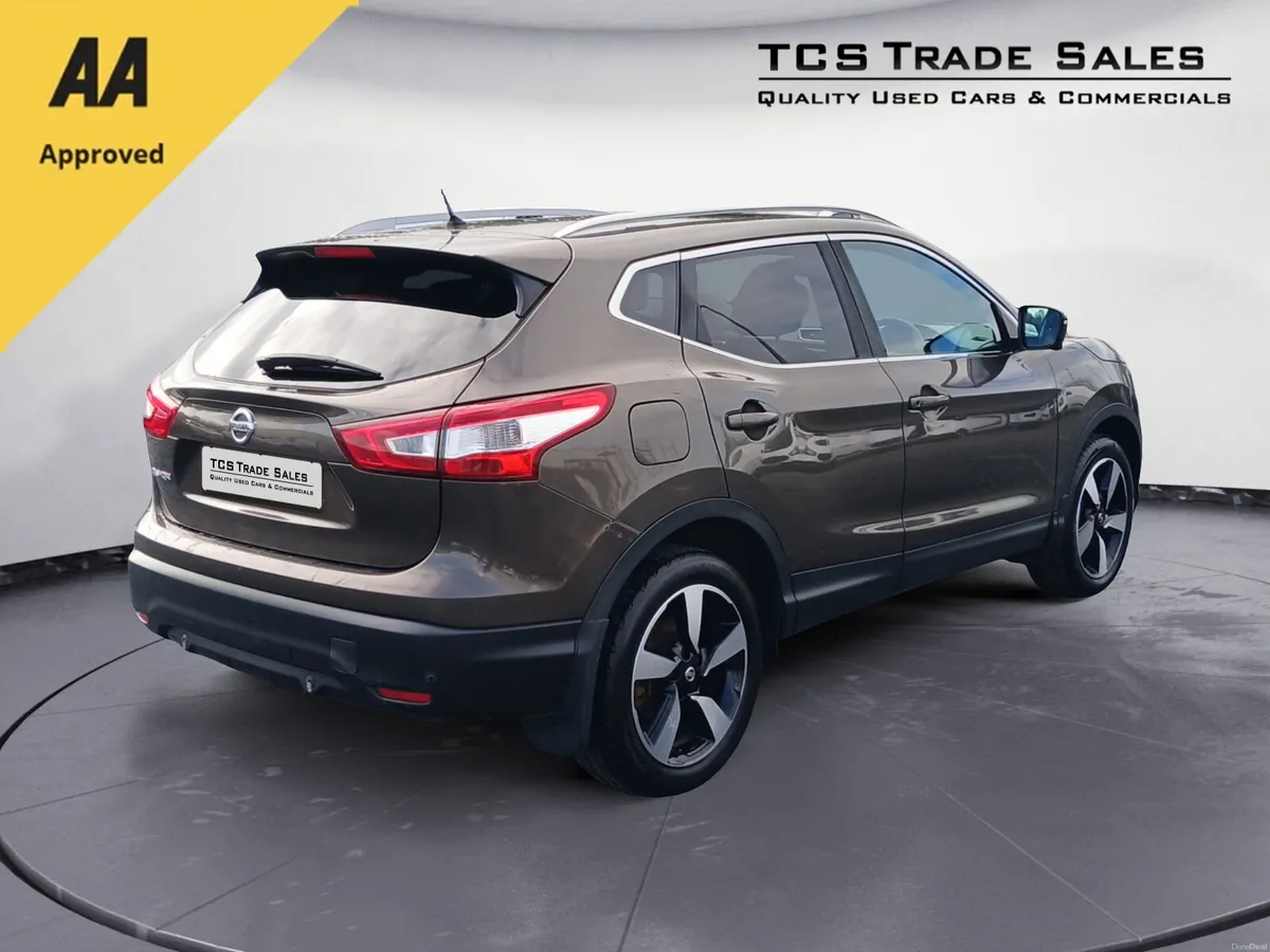 Nissan Qashqai 2017 1.5DCI N-CONNECTA 110BHP - Image 4