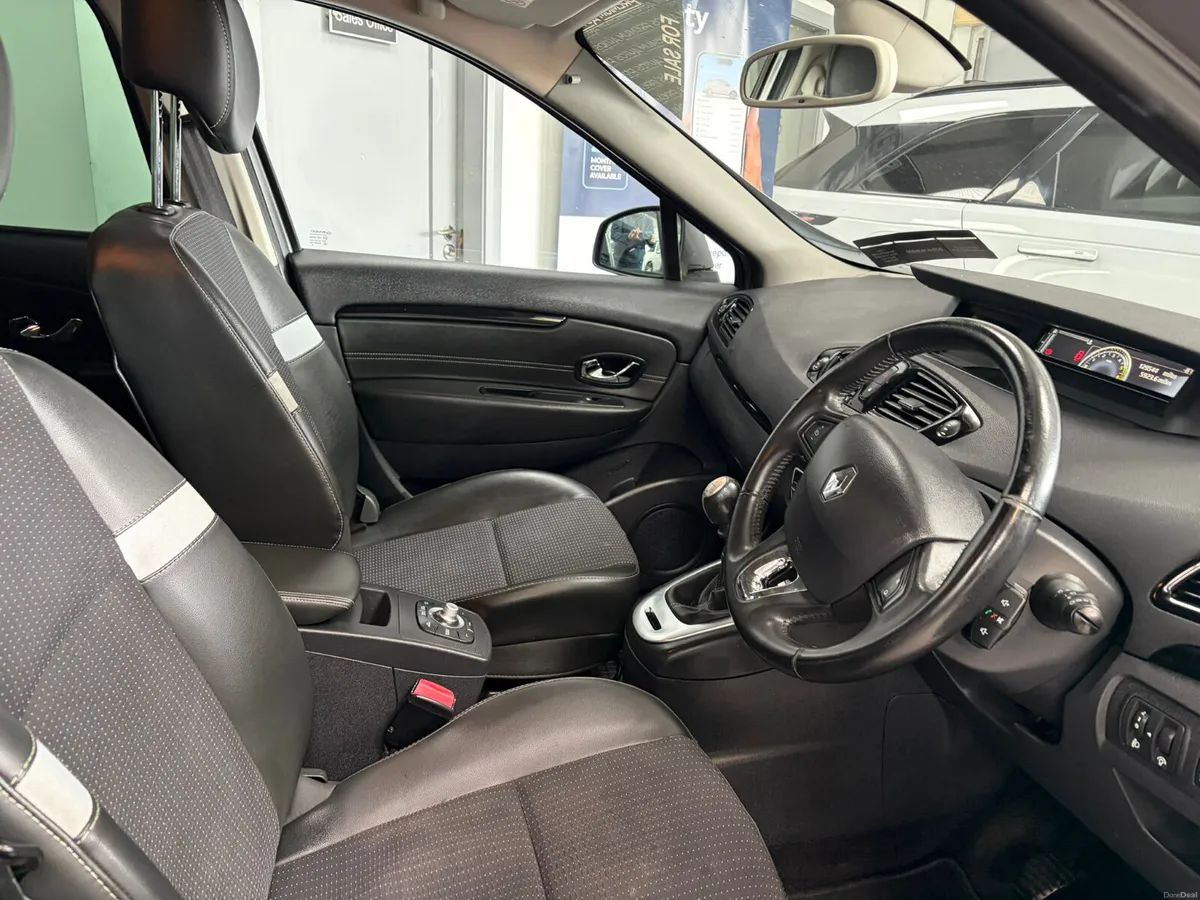 Renault Grand Scenic 2016. 1.5DCI DYNAMIQUE 7 S - Image 3