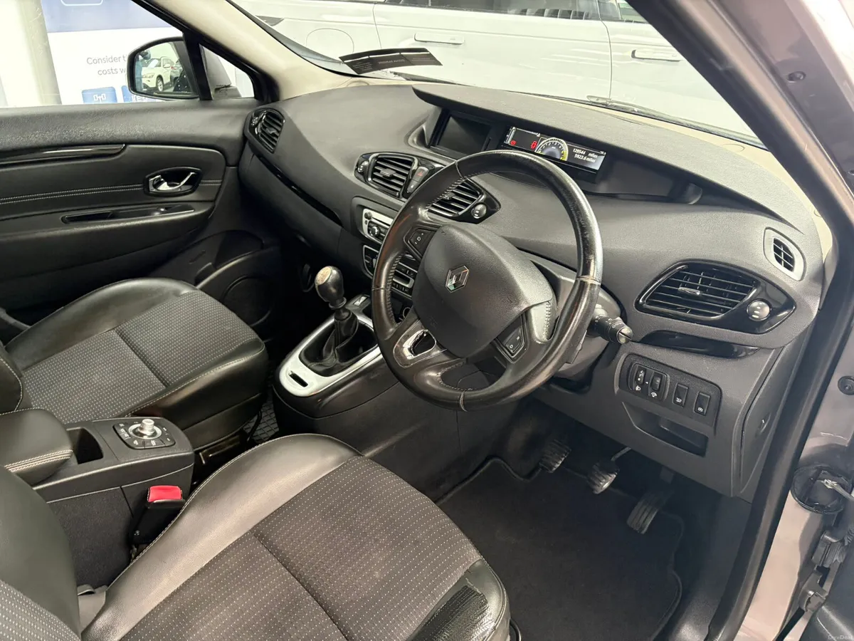 Renault Grand Scenic 2016. 1.5DCI DYNAMIQUE 7 S - Image 4