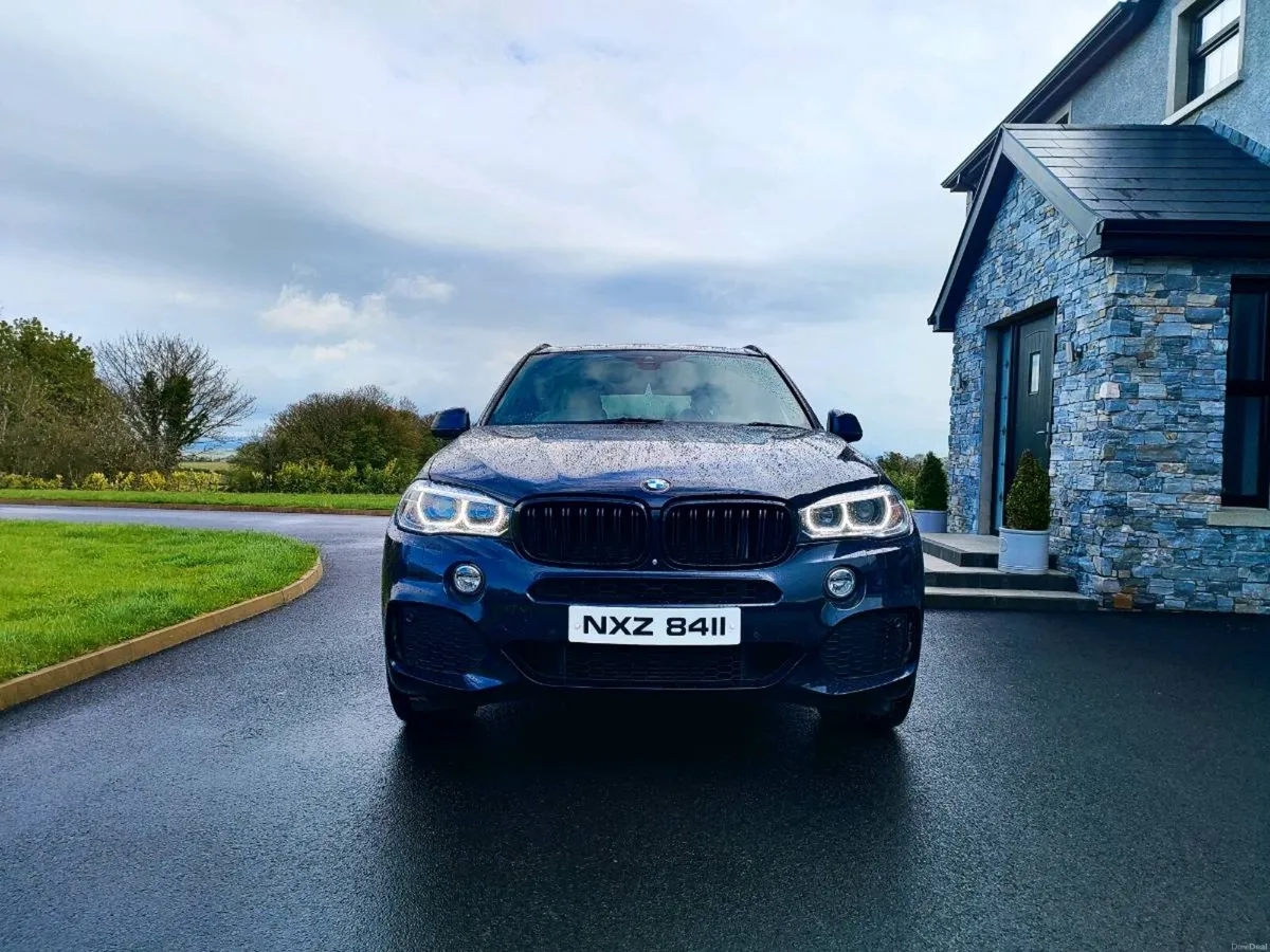 BMW X5 30d Msport - Image 2
