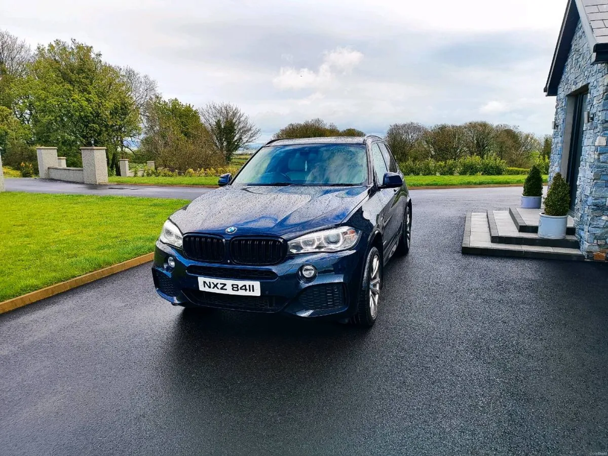 BMW X5 30d Msport - Image 4