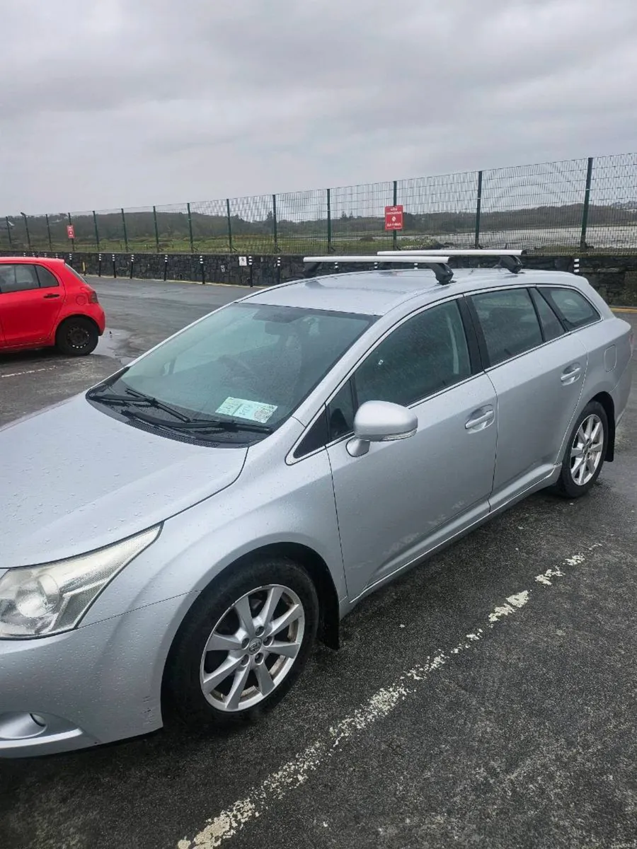 2012 Toyota Avensis Estate--Long NCT - Image 4