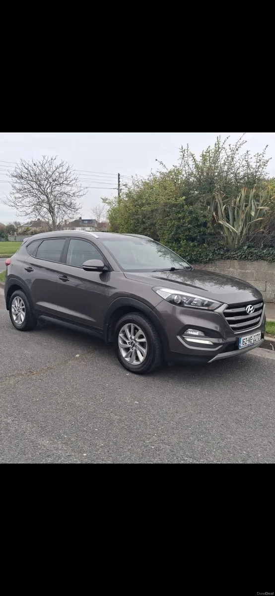 Hyundai tucson - Image 4