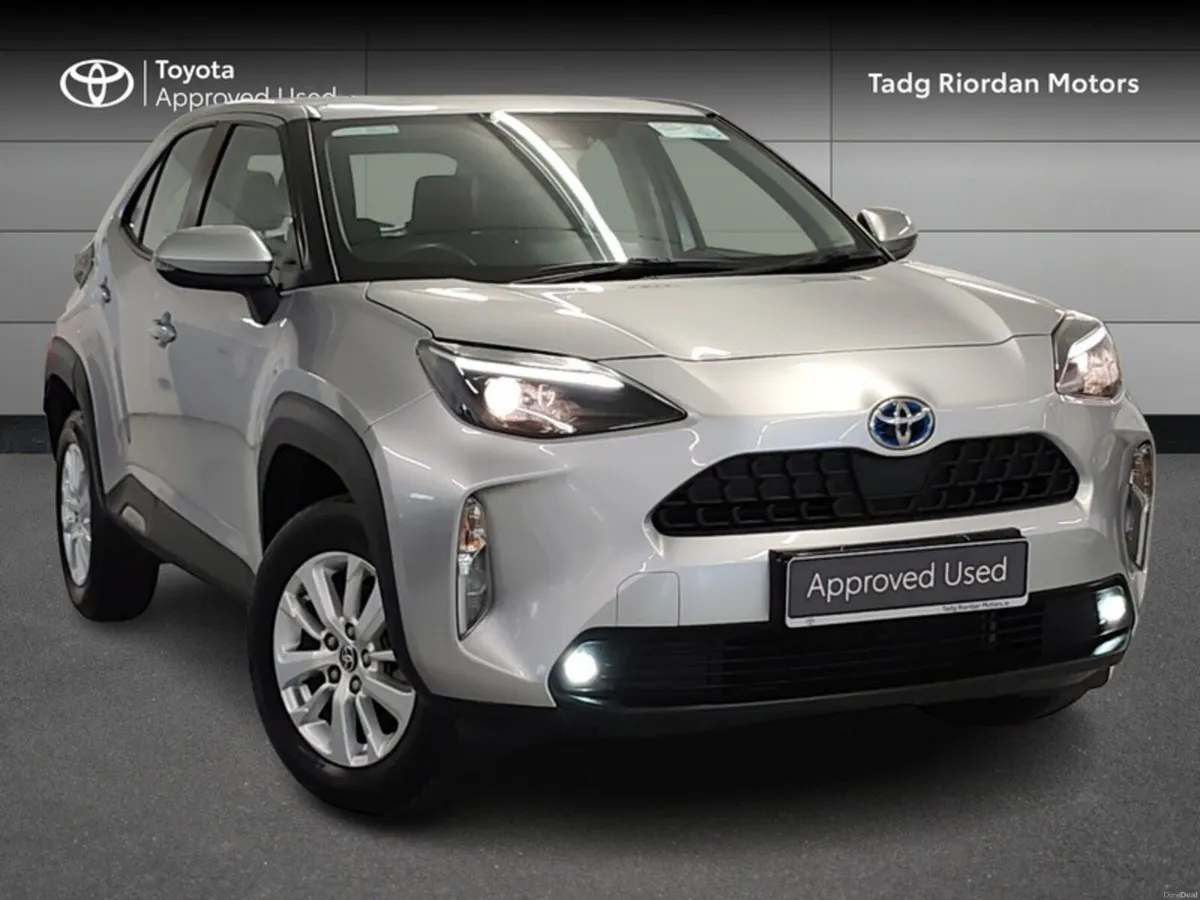 Toyota Yaris Cross LUNA 4DR AUTO - Image 1