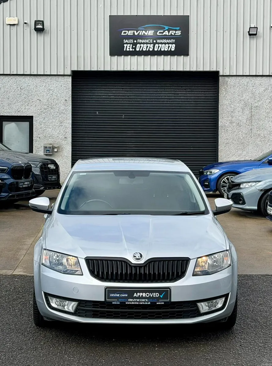 ⭐️Mar 2015 Skoda Octavia 2.0 TDI CR SE 5dr DSG⭐️ - Image 2